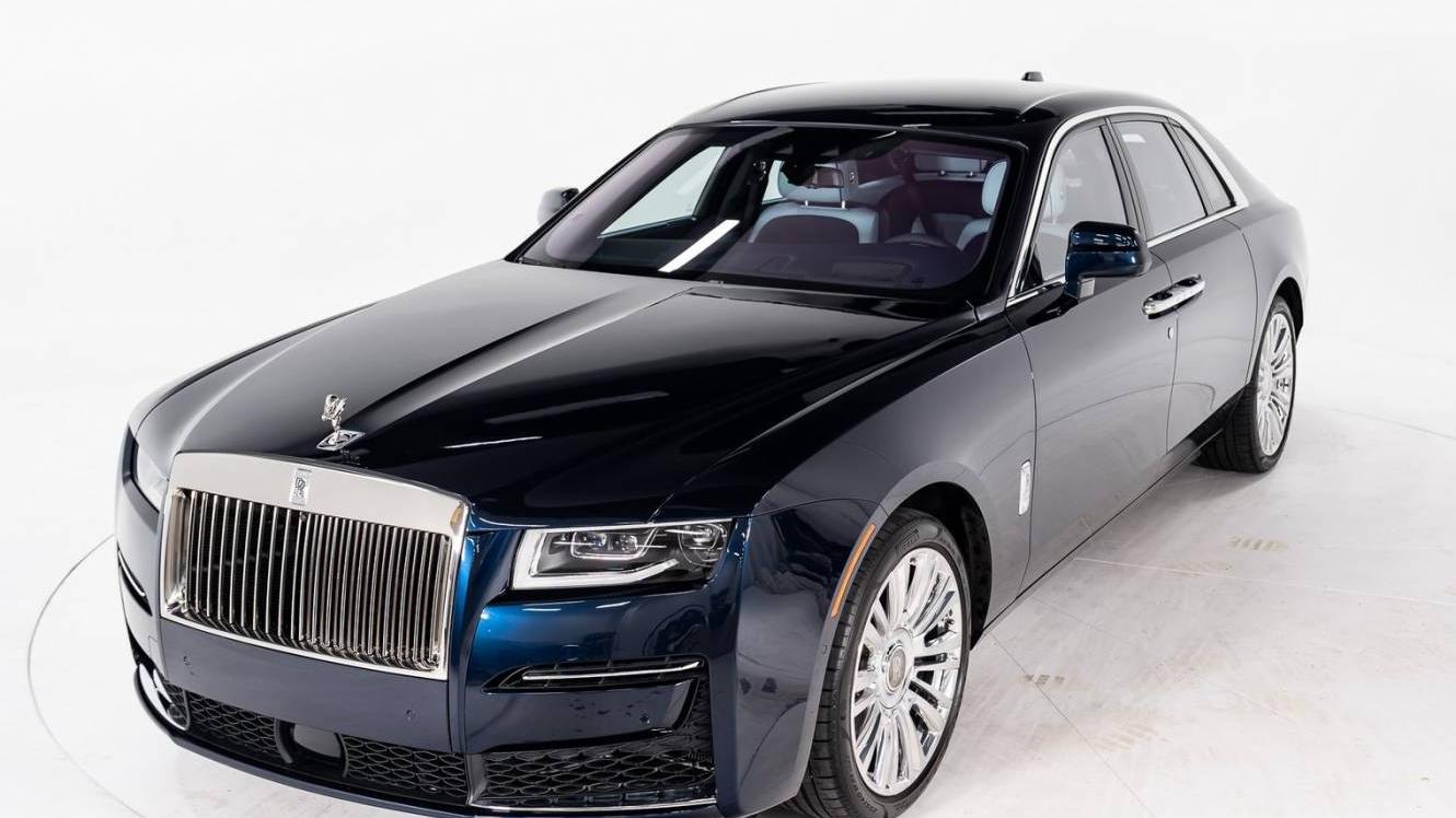 ROLLS ROYCE GHOST 2022 SCATV0C0XNU214608 image